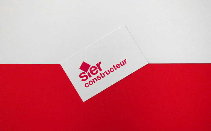 Sier constructeur carte visite
