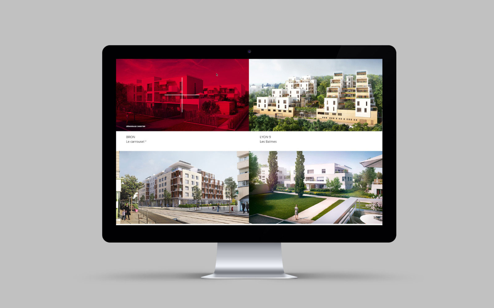 Sier constructeur site web responsive