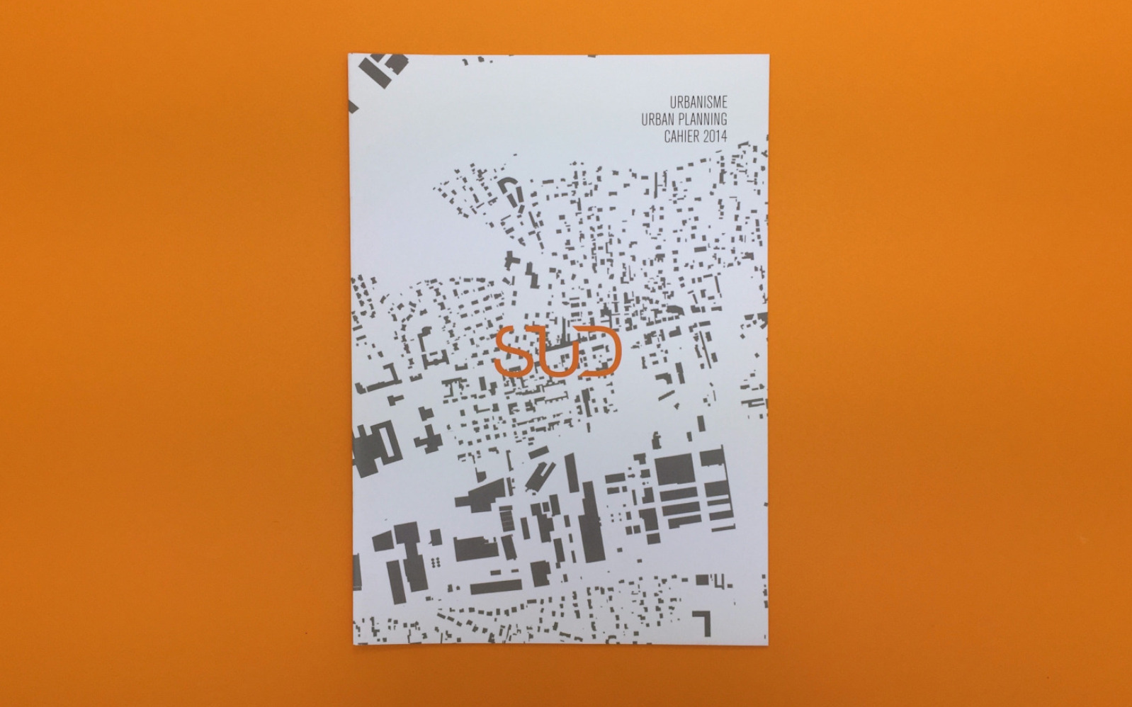 Cahier urbanisme Sud architectes