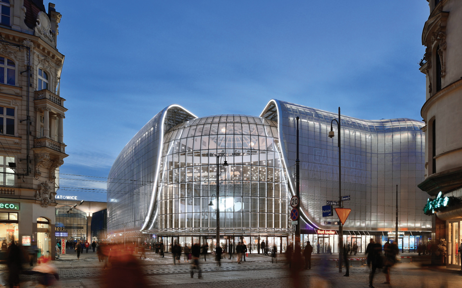 Sud architectes projet