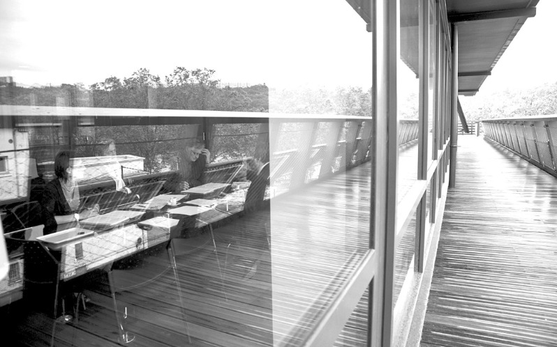 Sud architectes terrasse