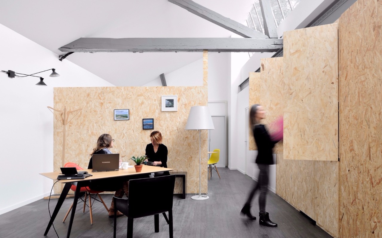 Les locaux CREAD
