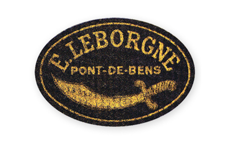 Ancien logo leborgne