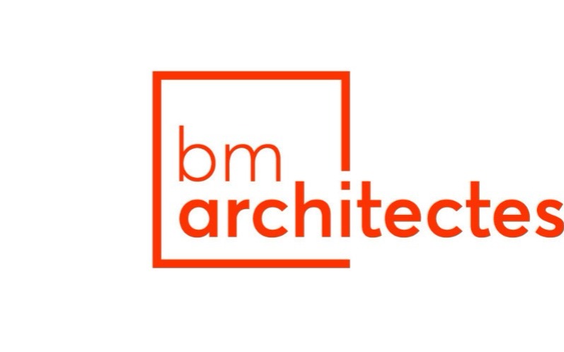 logo bm architectes