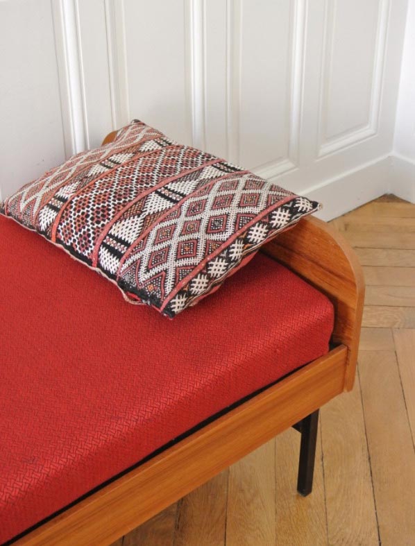 Solveig Vintage banquette