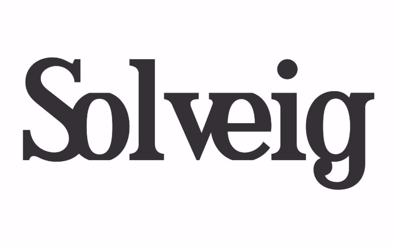 solveig vintage logo