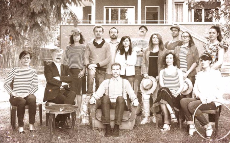 Open Day 2015 à la Villa Josiane