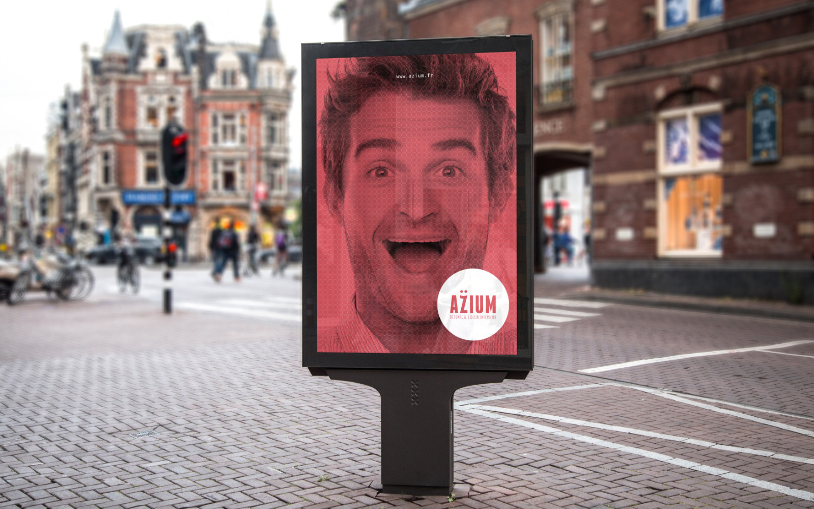 Azium affiche