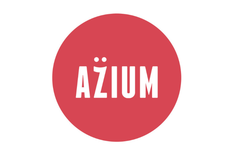 Azium logotype