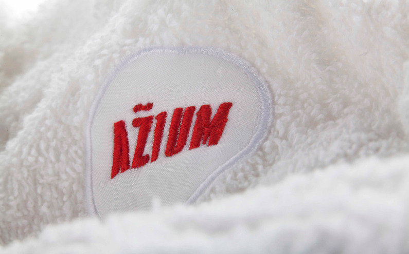 Azium logo
