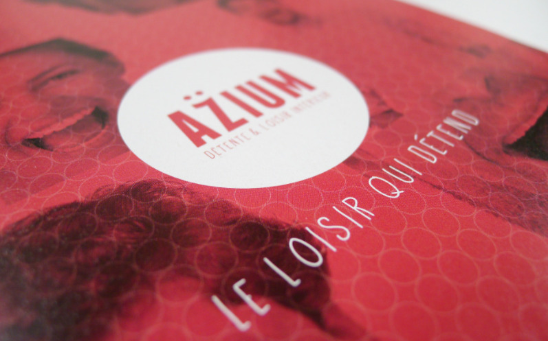 Azium plaquette
