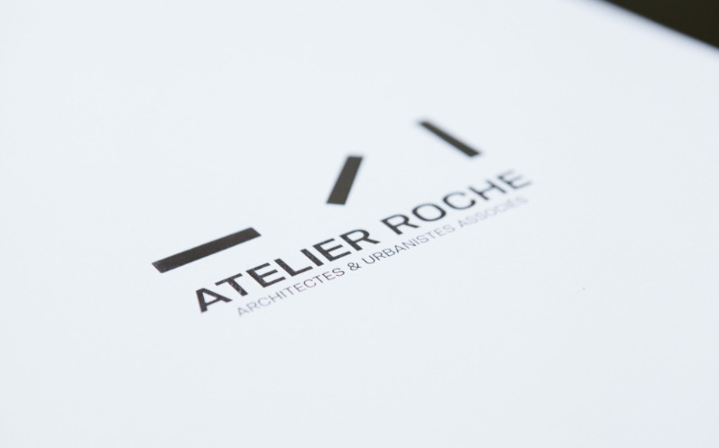 Atelier Roche architecte plaquette