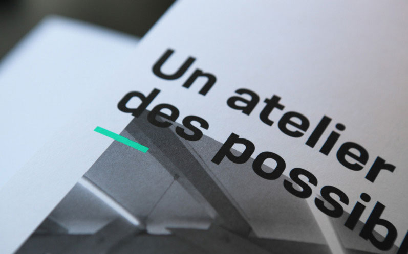 Atelier Roche plaquette