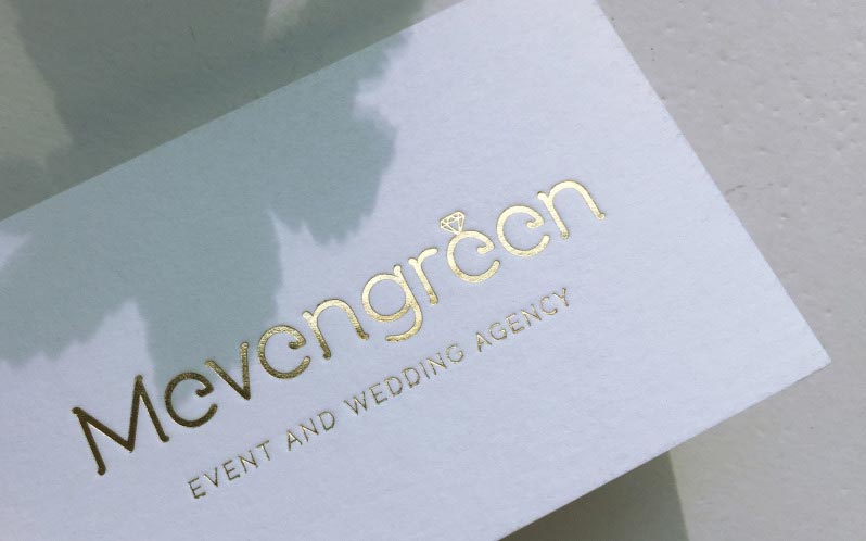 Mevengreen Luxembourg Carte Visite