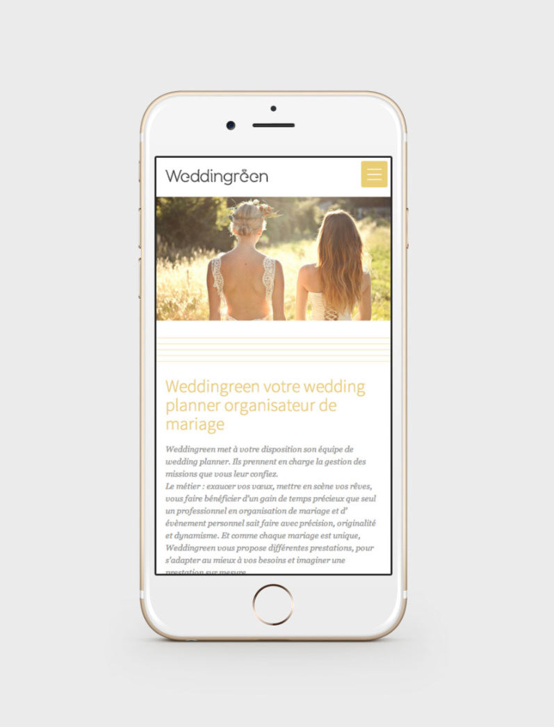 Mevengreen site internet reponsive