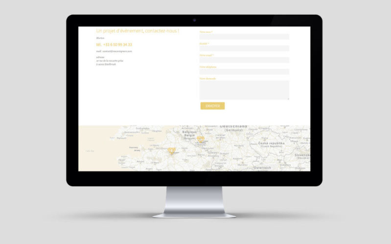 Mevengreen site responsive design