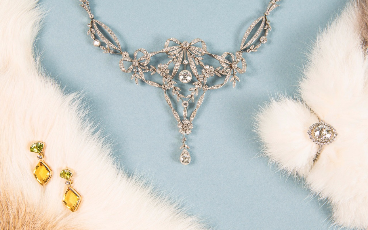 Templier bijoux collier