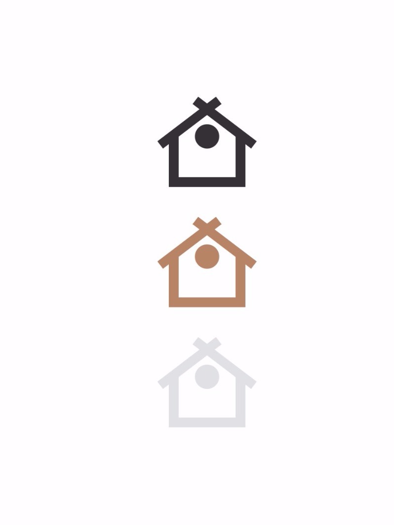 Pictogrammes maisons